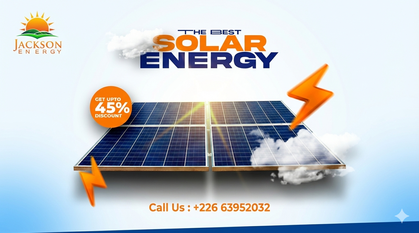 Installation panneaux solaires