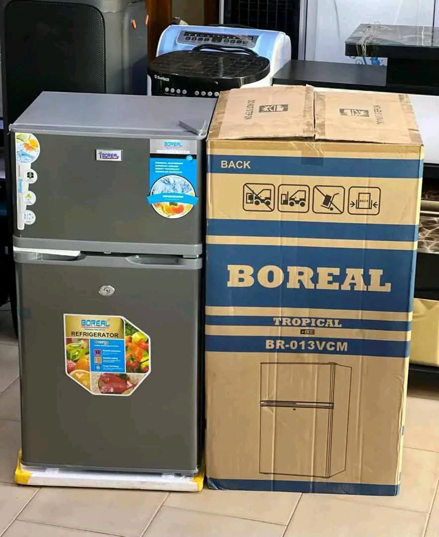 Réfrigérateur Solaire Boreal BR-013VCM